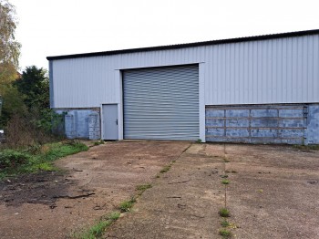 Fulready, Ettington
