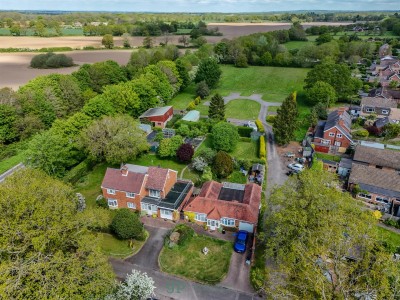 View full details for The Croft, Drum Lane, Haseley Knob, Warwick