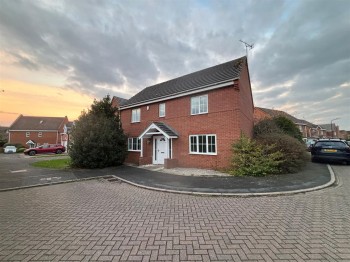 Monks Close, Cawston, Rugby