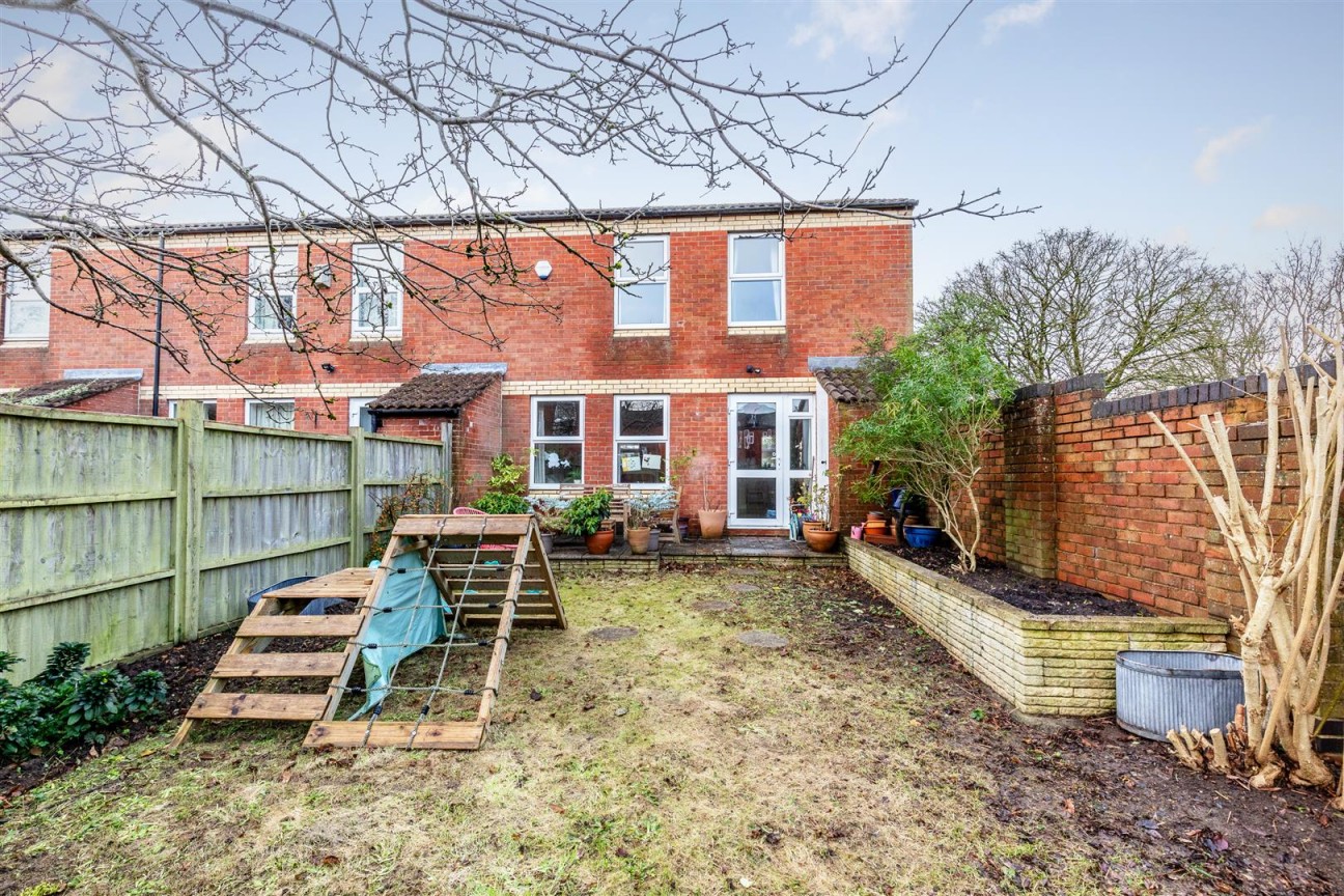 Comb Paddock, Bristol