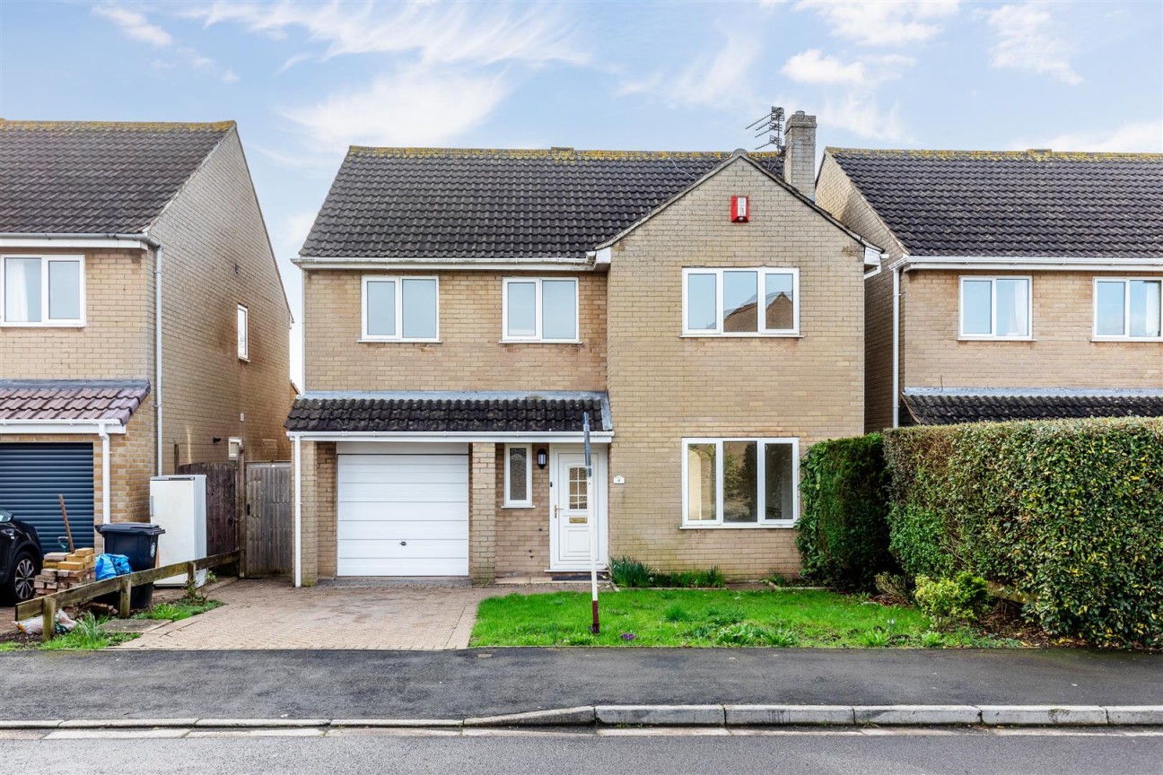 Sates Way, Bristol, BS9