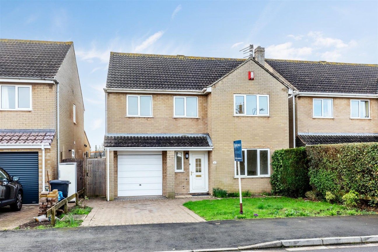 Sates Way, Bristol, BS9