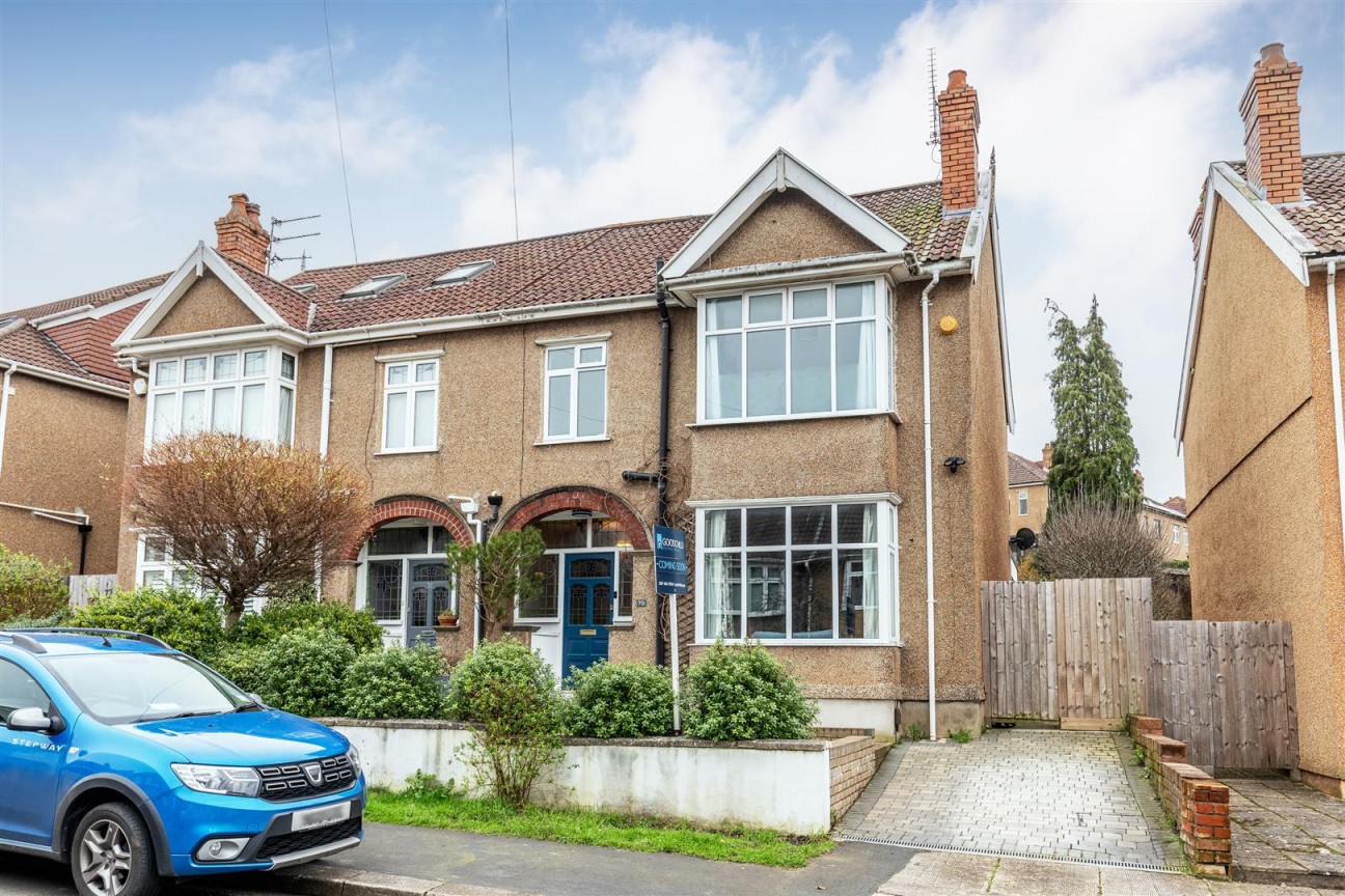 Birchall Road, Redland, Bristol, BS6