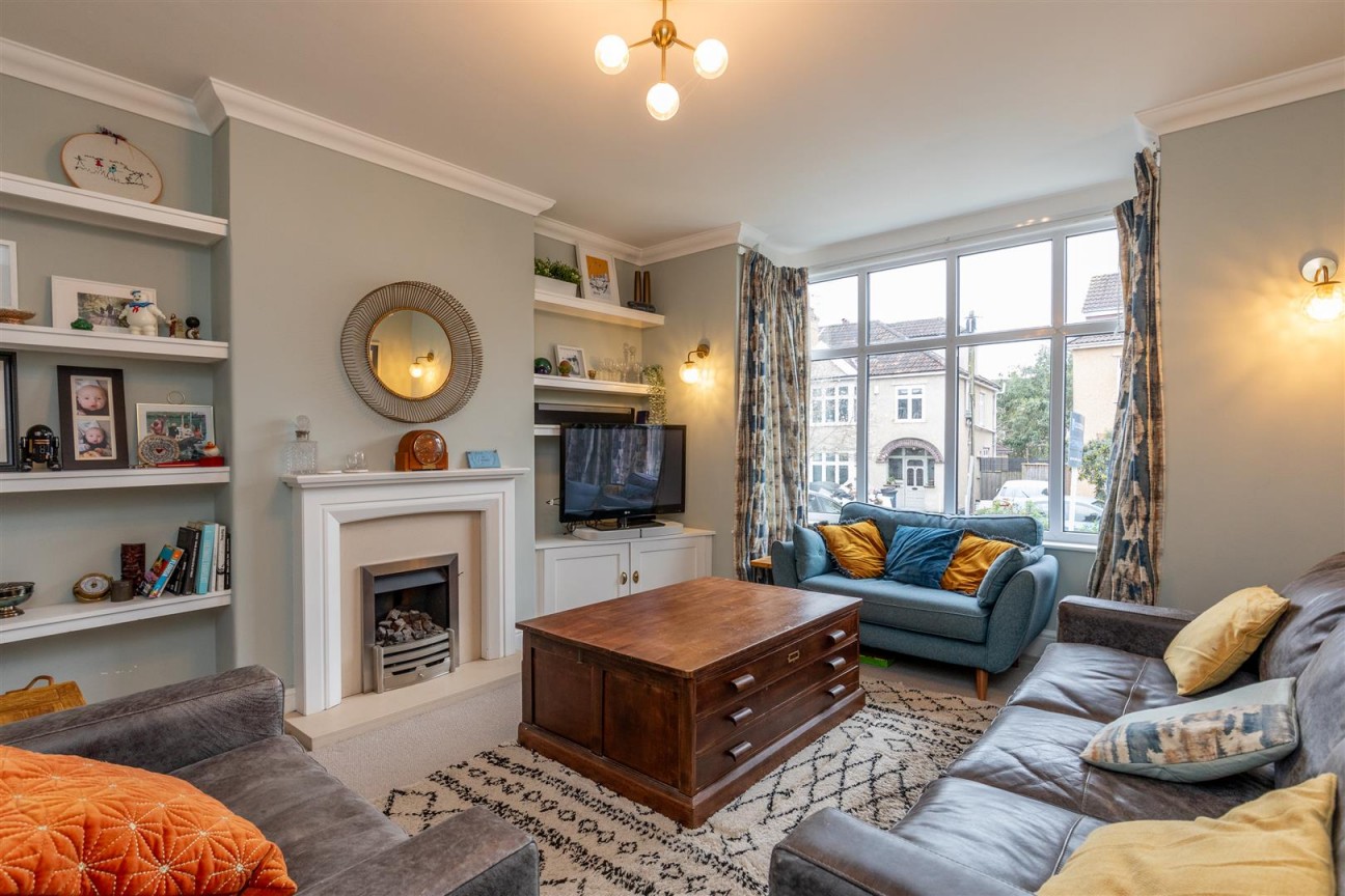 Birchall Road, Redland, Bristol, BS6