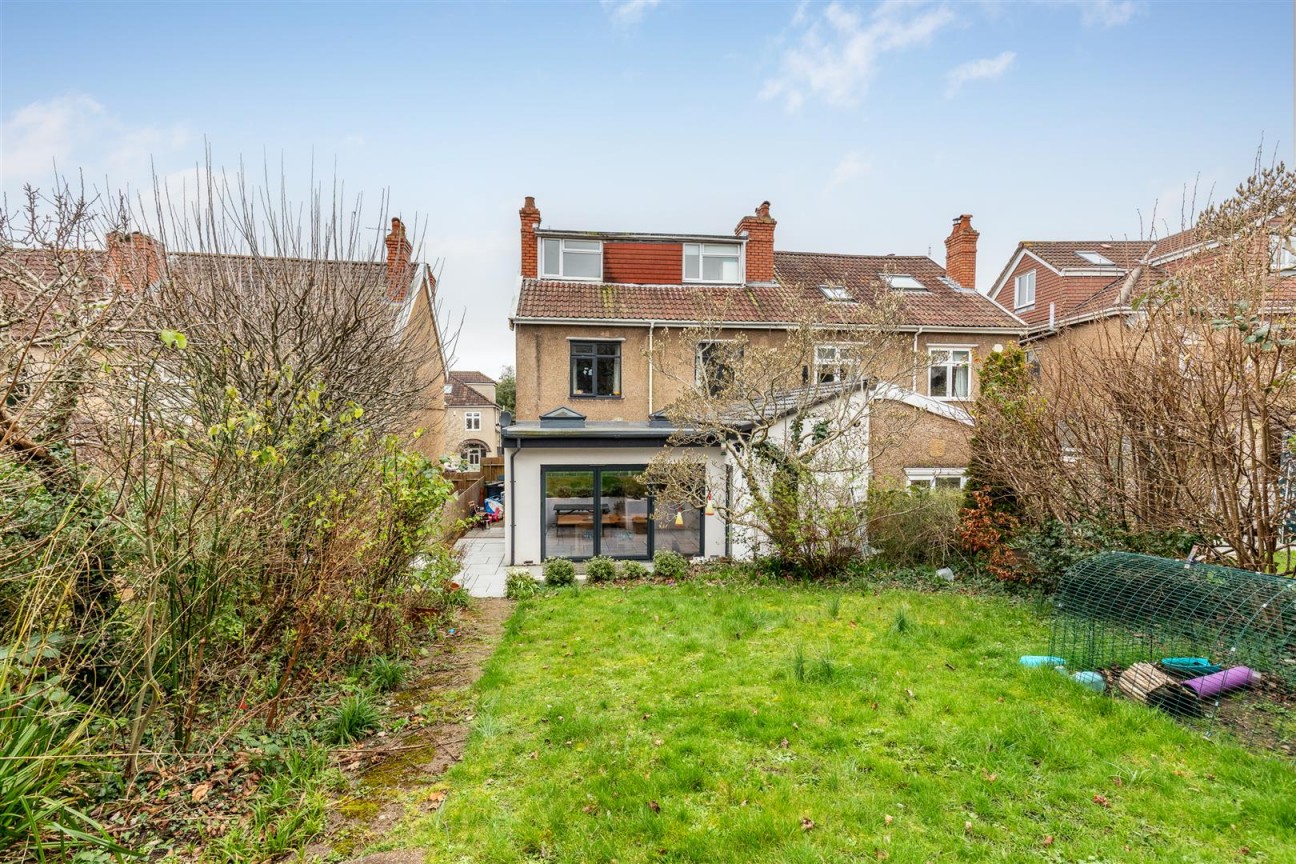 Birchall Road, Redland, Bristol, BS6