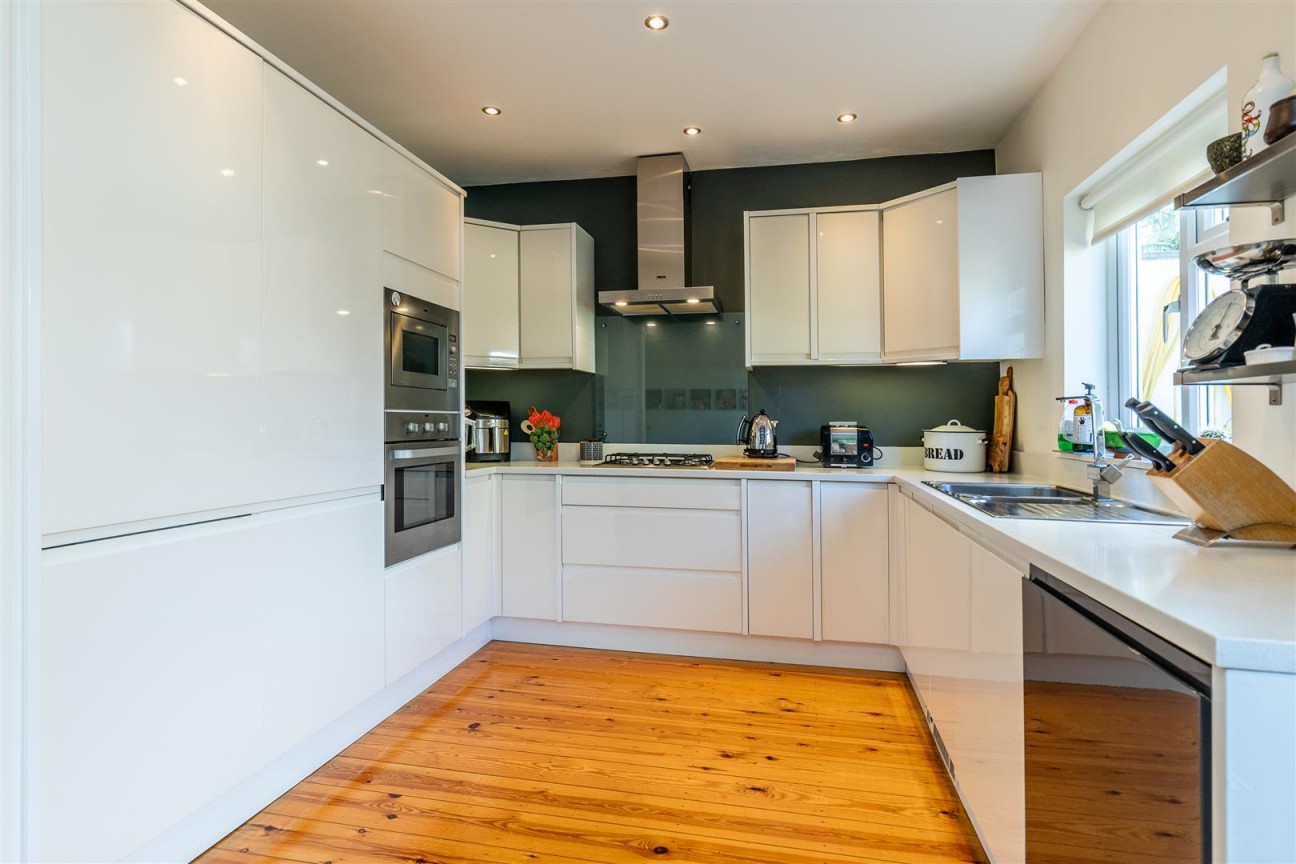 Wellington Walk, Bristol, BS10