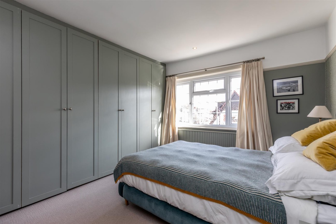 Wellington Walk, Bristol, BS10