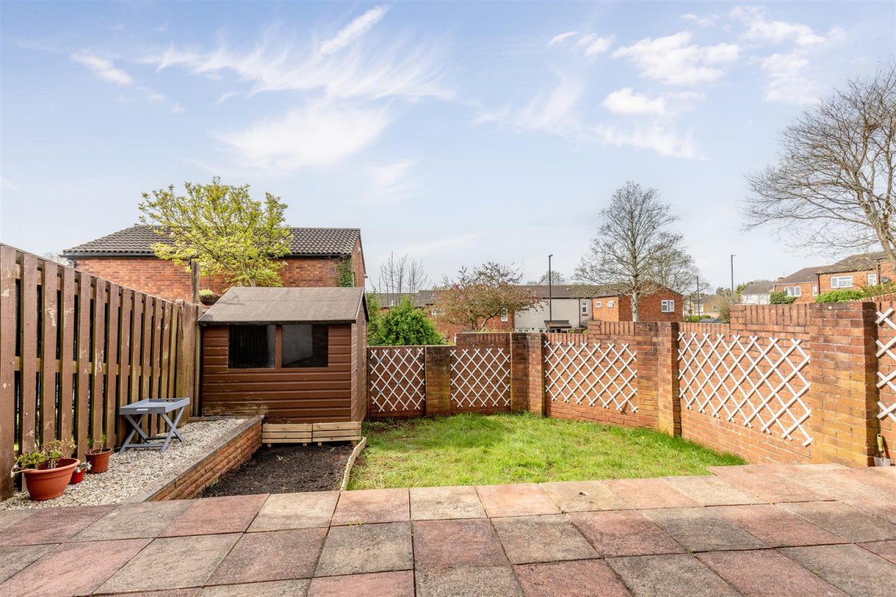 Grasmere Close, Bristol