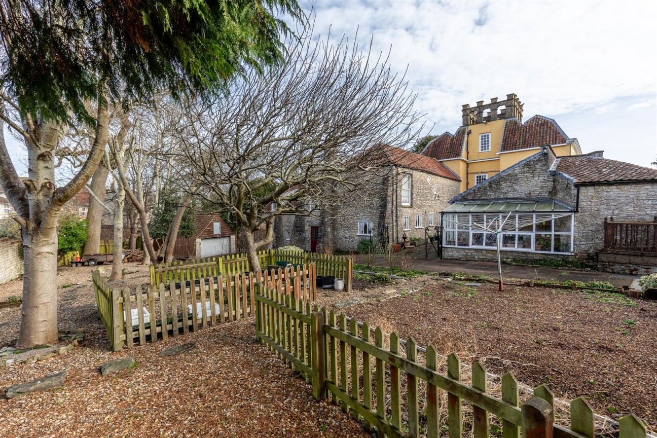 The Manor House, Church Road, Bishopsworth, Bristol