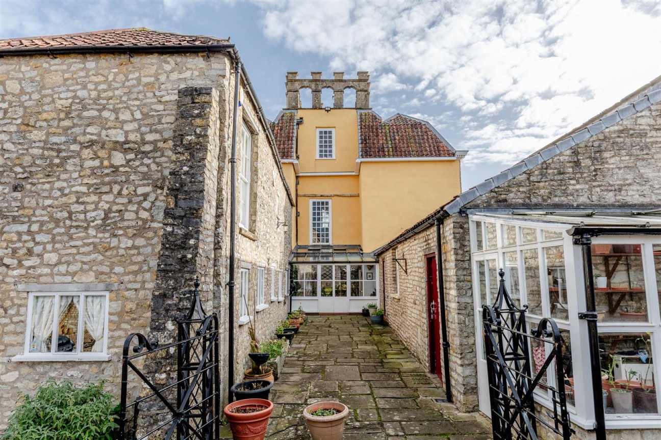 The Manor House, Church Road, Bishopsworth, Bristol