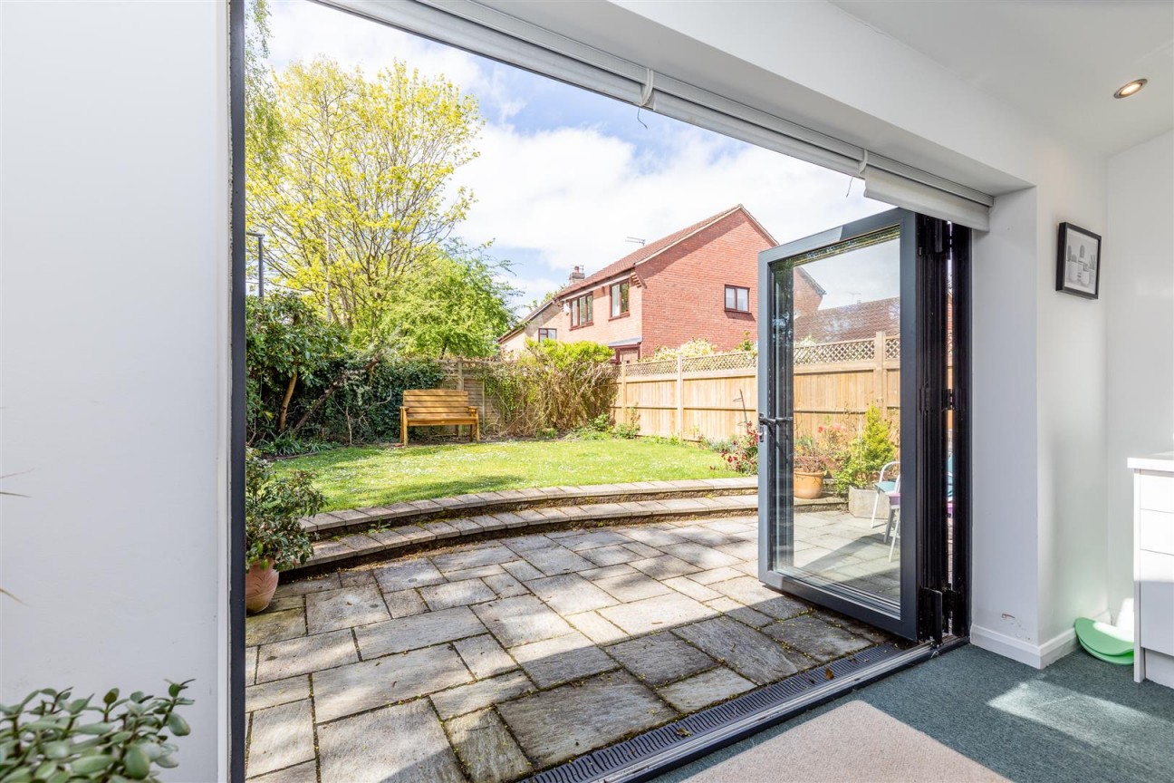 Remenham Drive, Bristol BS9