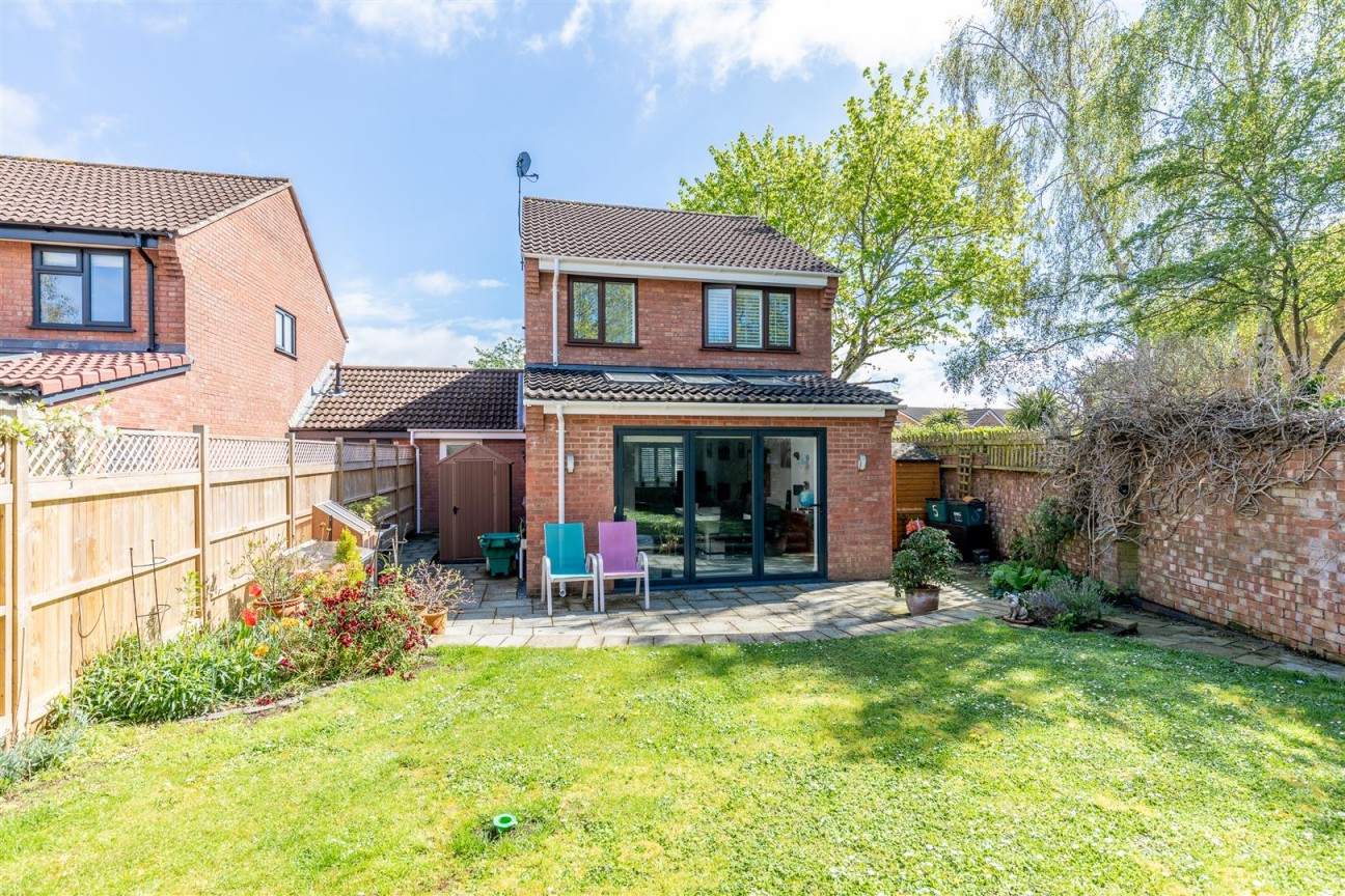 Remenham Drive, Bristol BS9