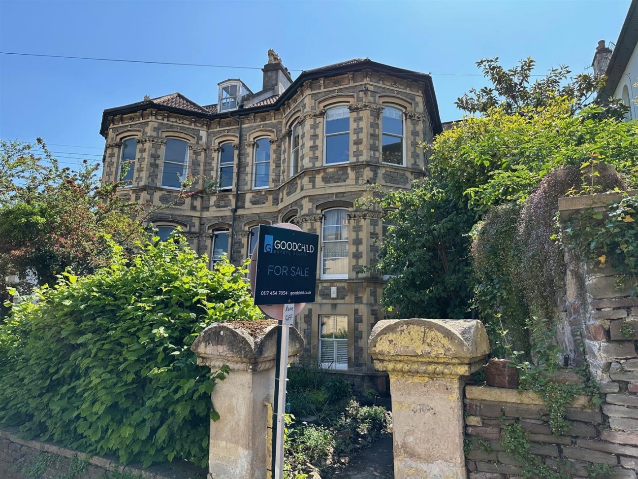 Elmgrove Road, Redland, Bristol