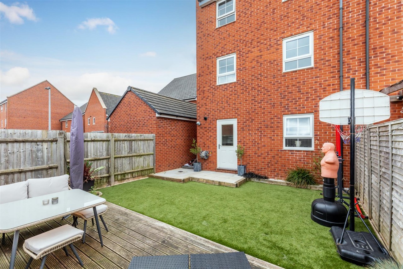 Long Leaze Road, Patchway, Bristol