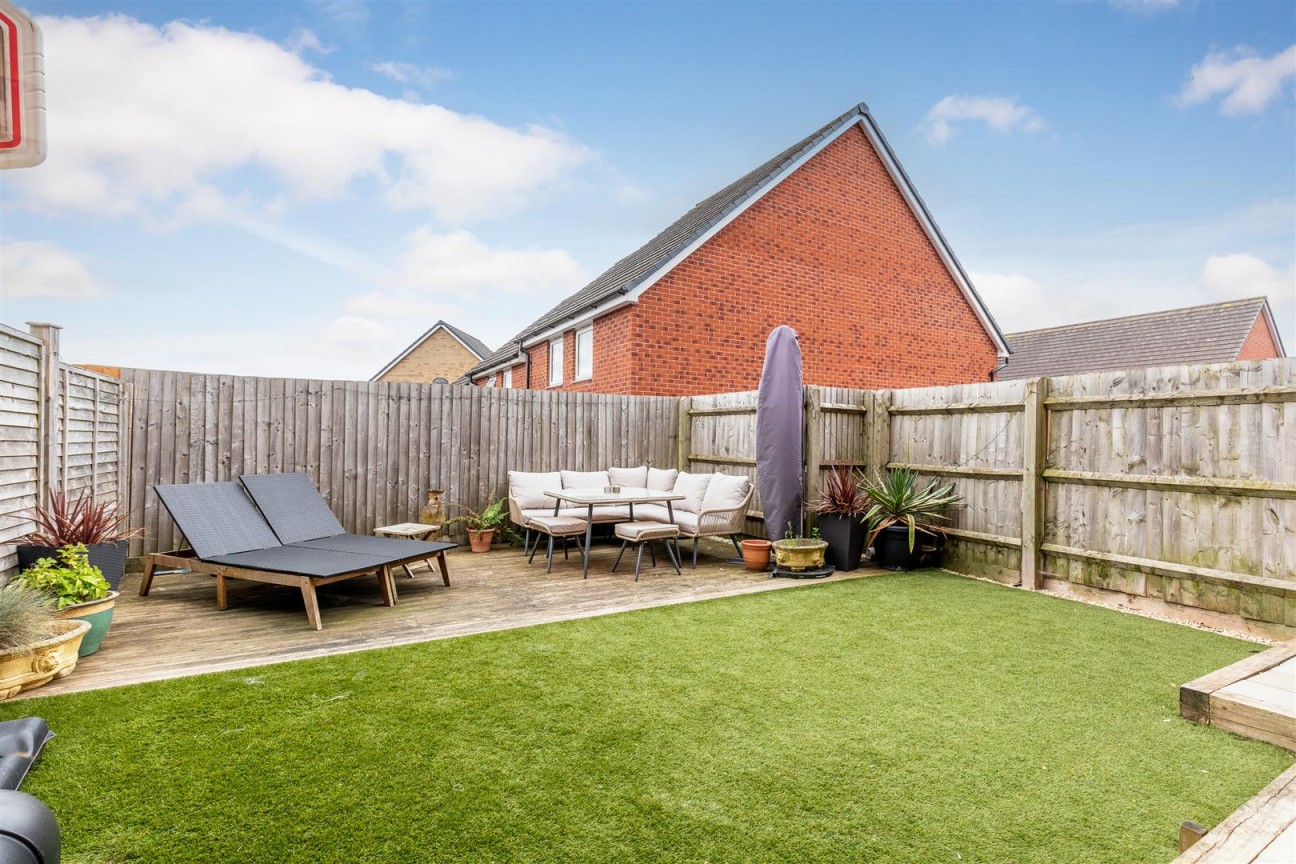 Long Leaze Road, Patchway, Bristol