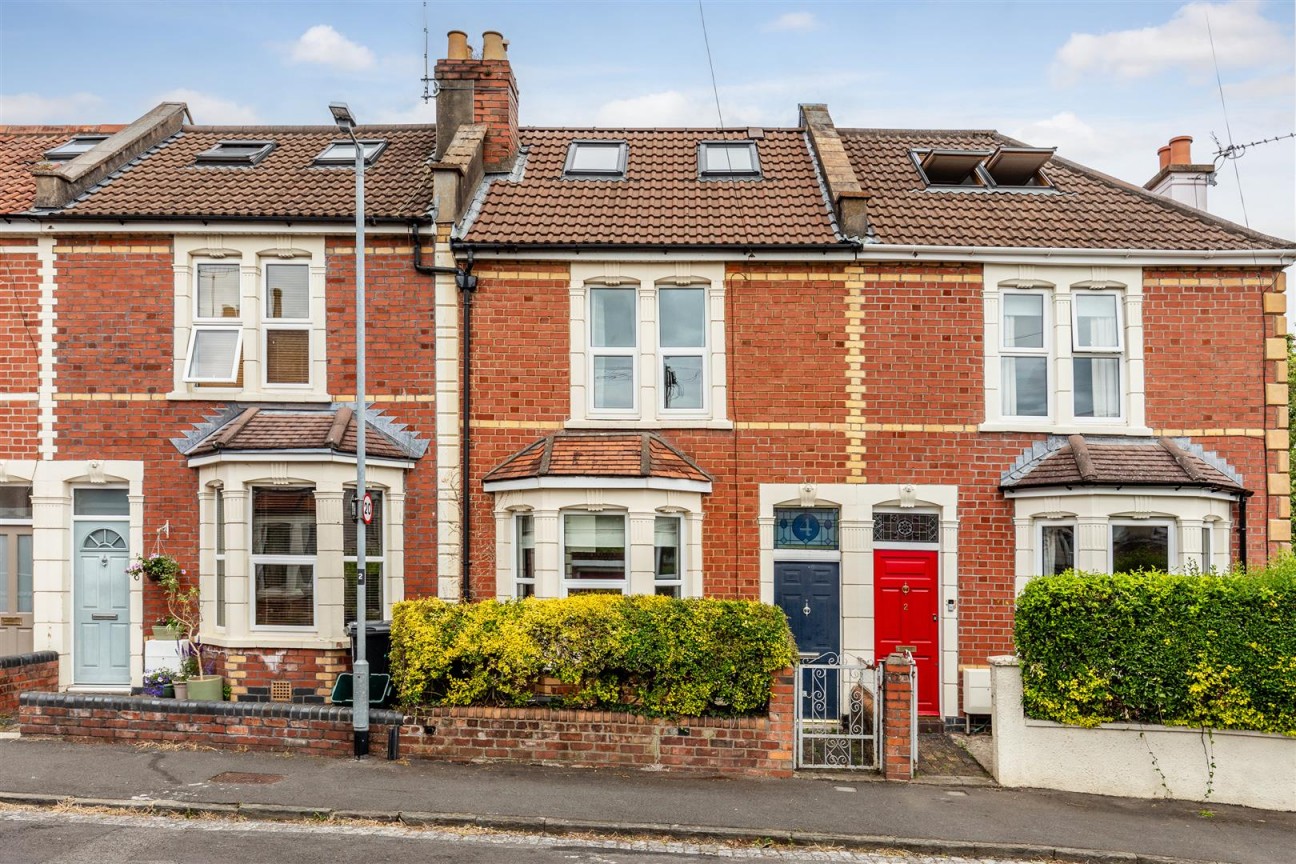 Ellicott Road, Bristol