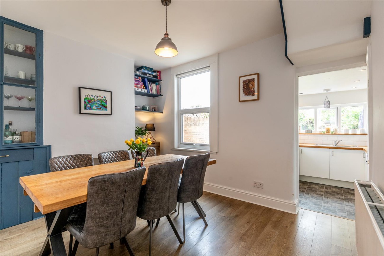 Ellicott Road, Bristol