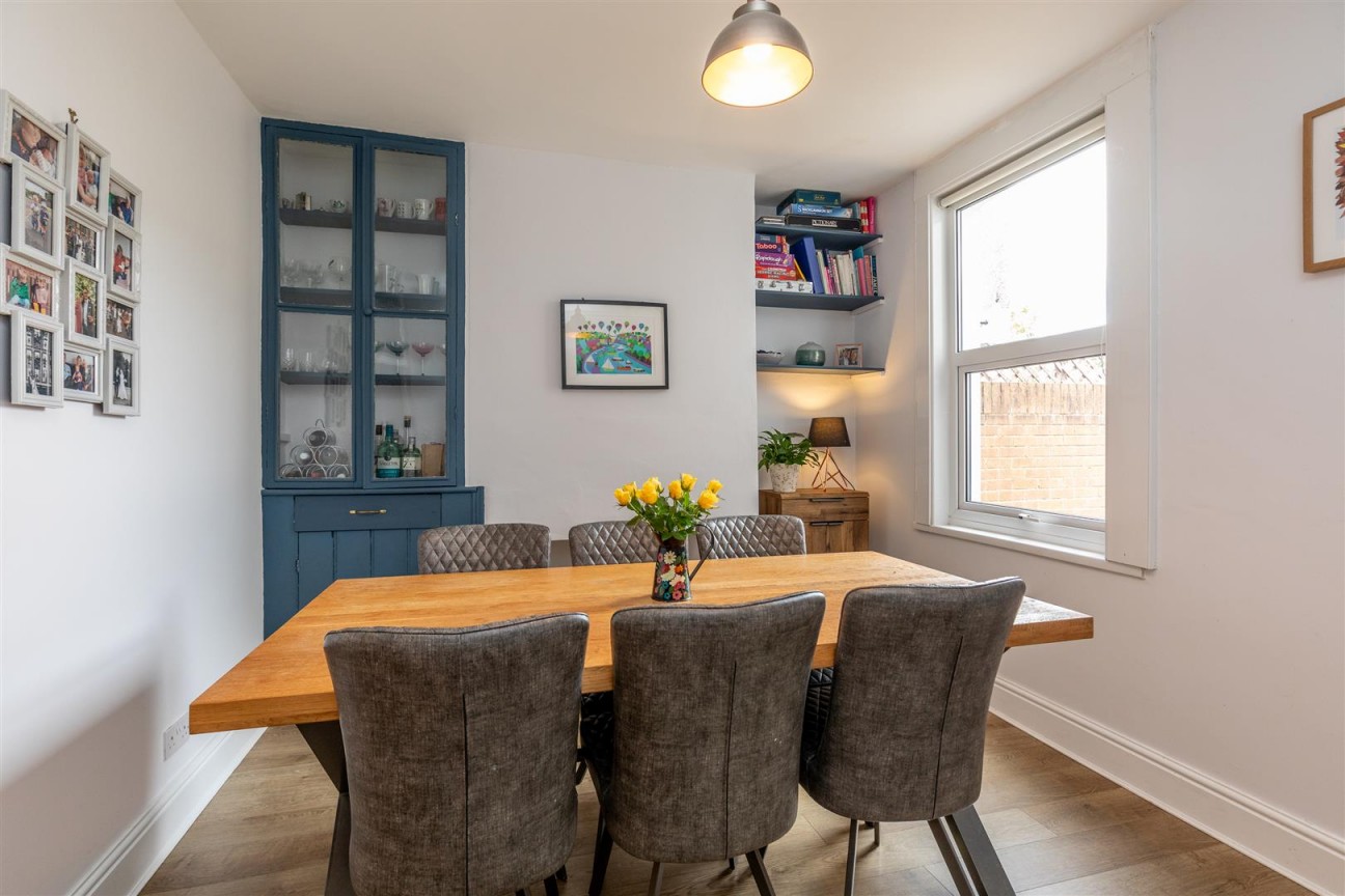 Ellicott Road, Bristol