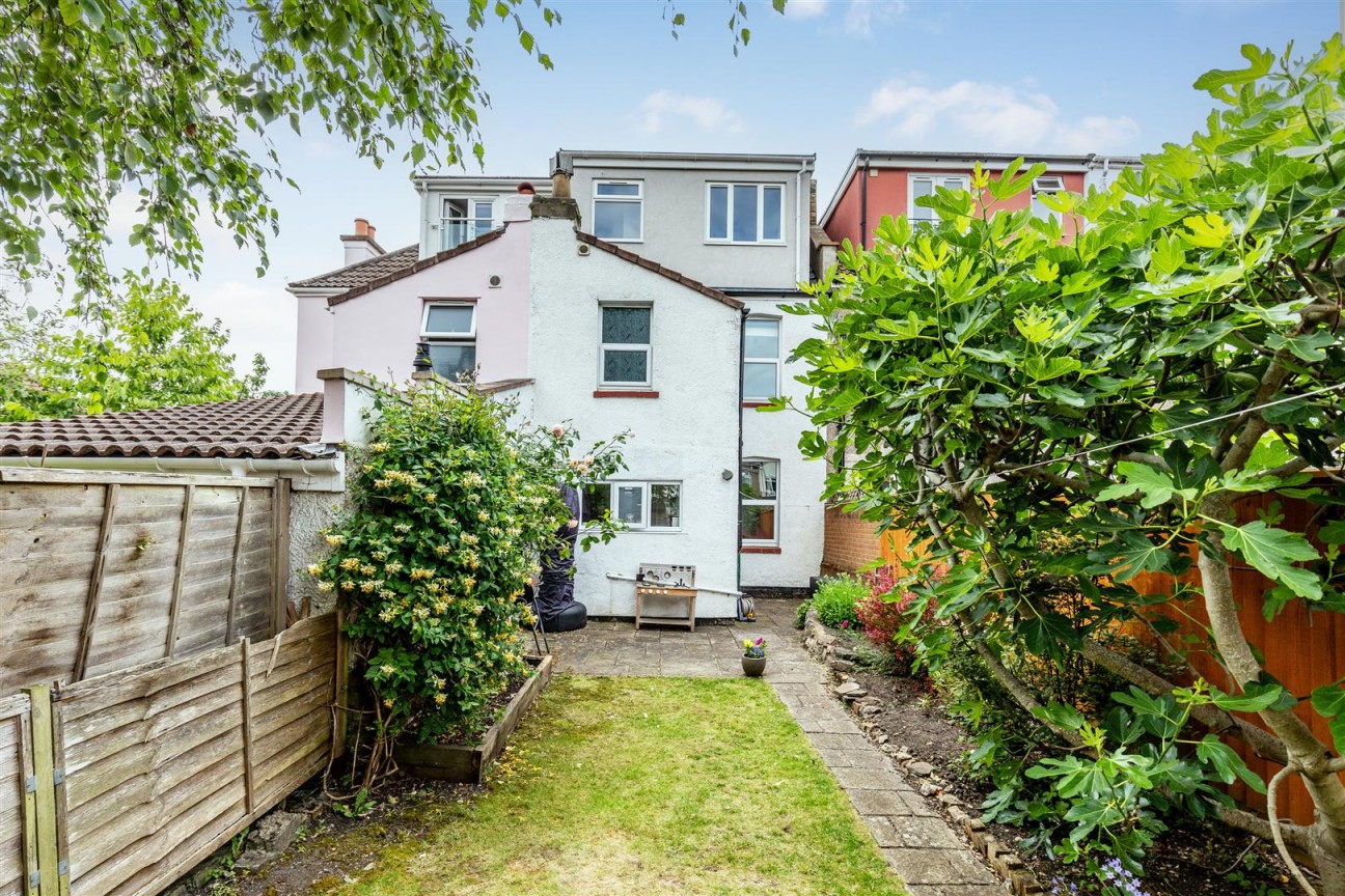 Ellicott Road, Bristol