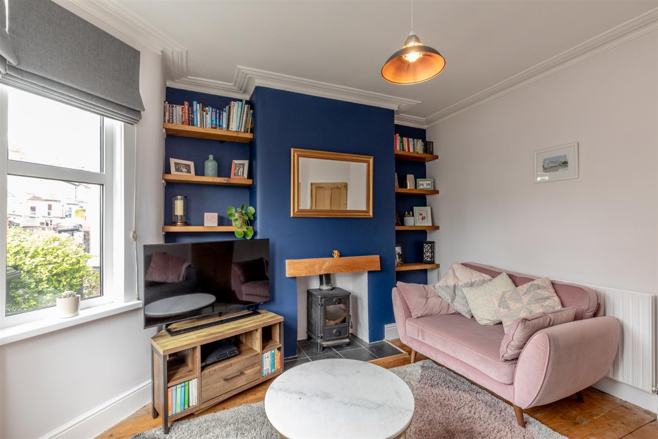 Ellicott Road, Bristol