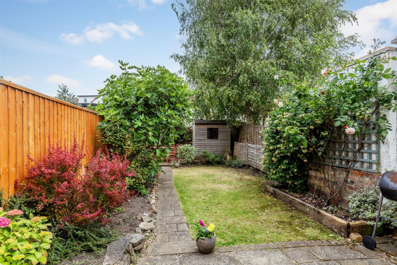 Ellicott Road, Bristol