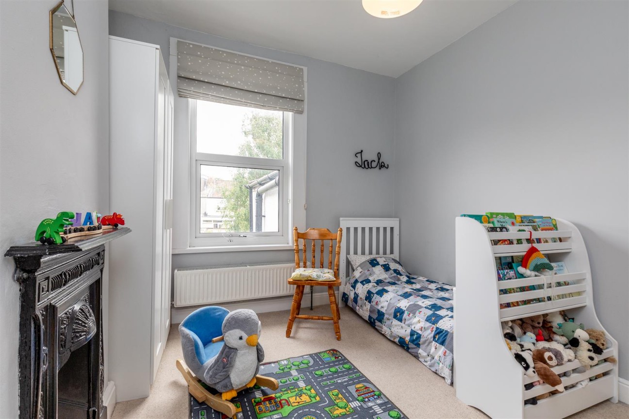 Ellicott Road, Bristol