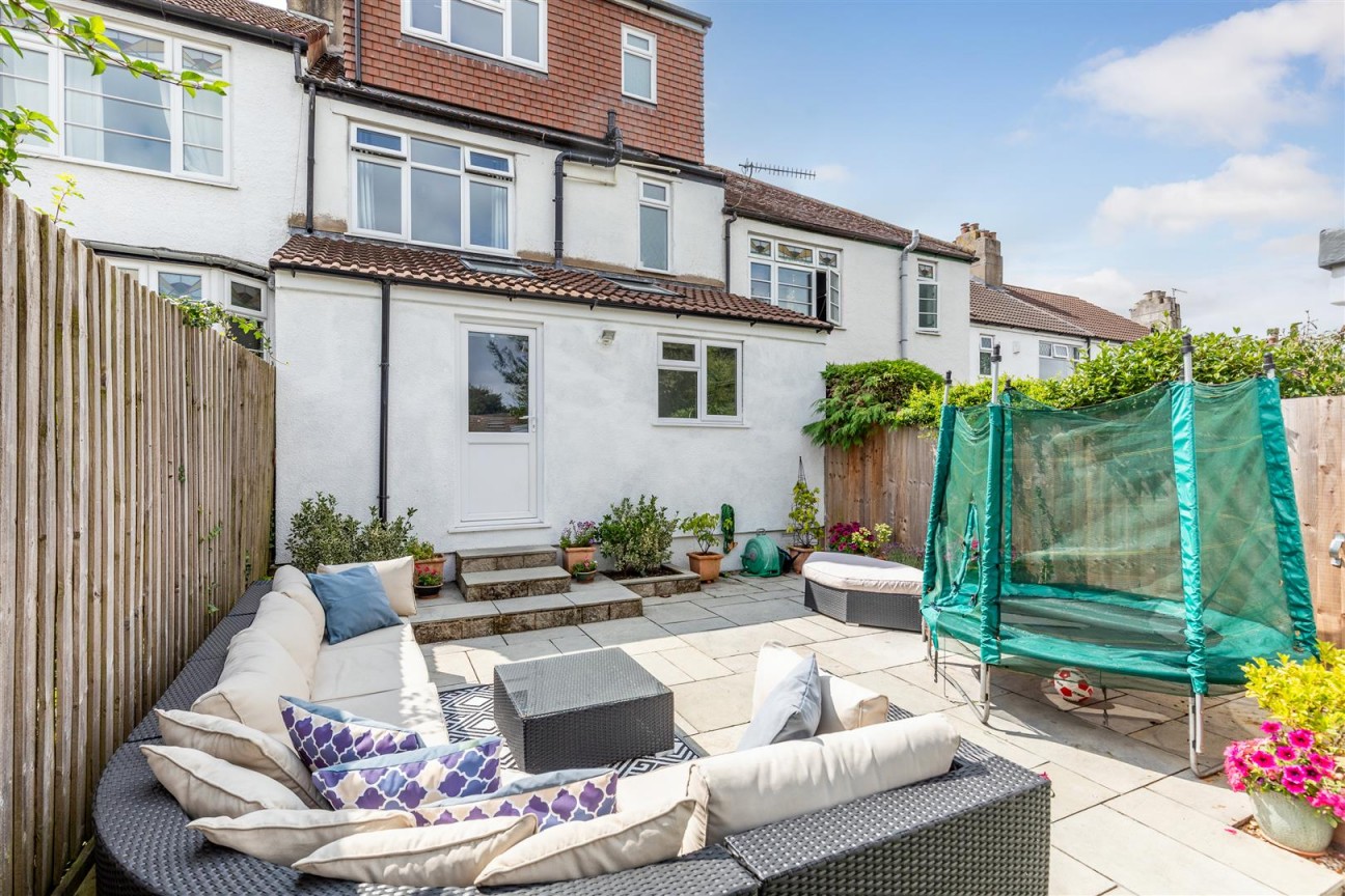Cote Lea Park, Westbury on Trym, Bristol