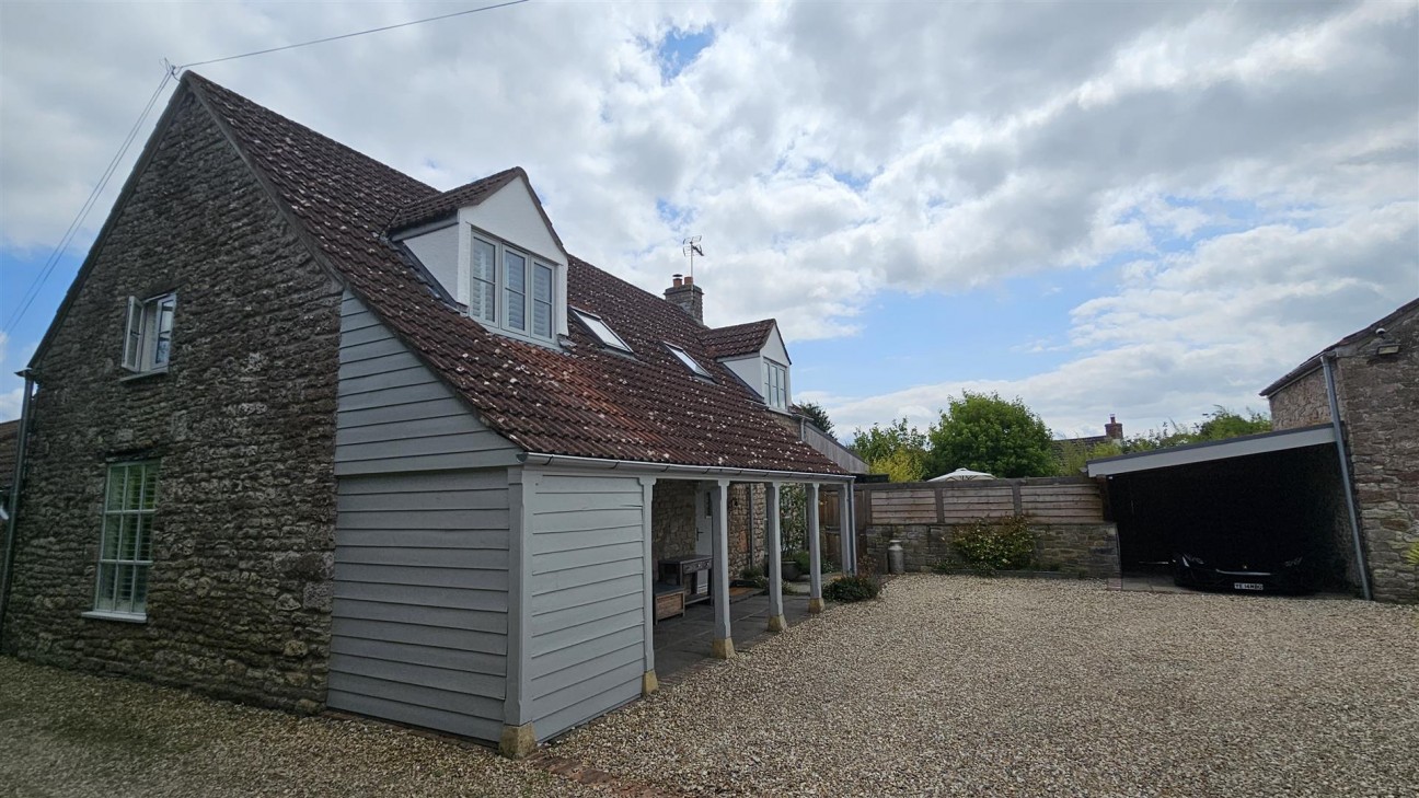 Camp Road, Oldbury-On-Severn, Bristol