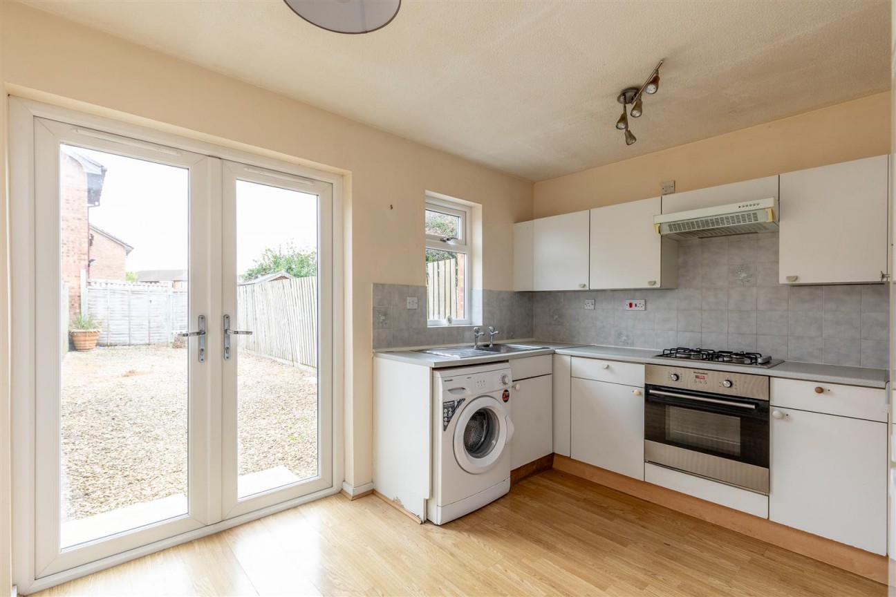 Burden Close, Bradley Stoke