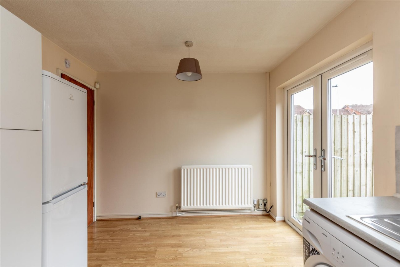 Burden Close, Bradley Stoke