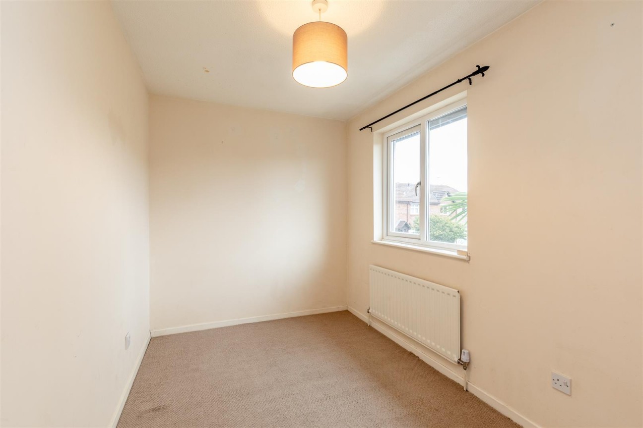 Burden Close, Bradley Stoke