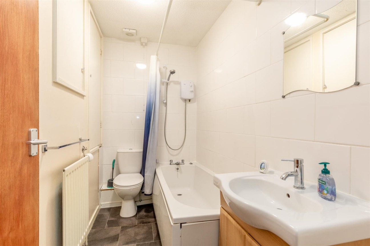 Burden Close, Bradley Stoke