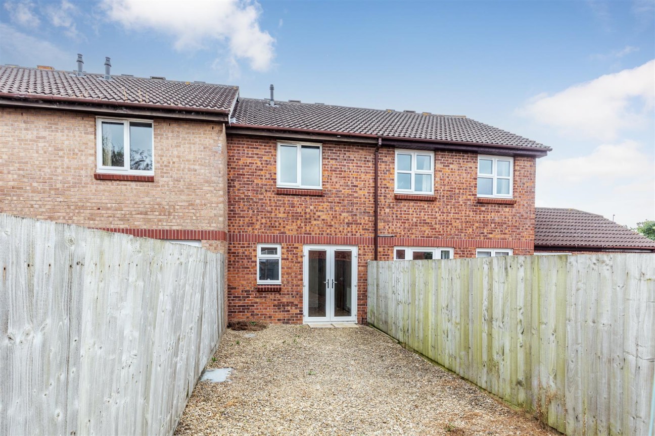 Burden Close, Bradley Stoke
