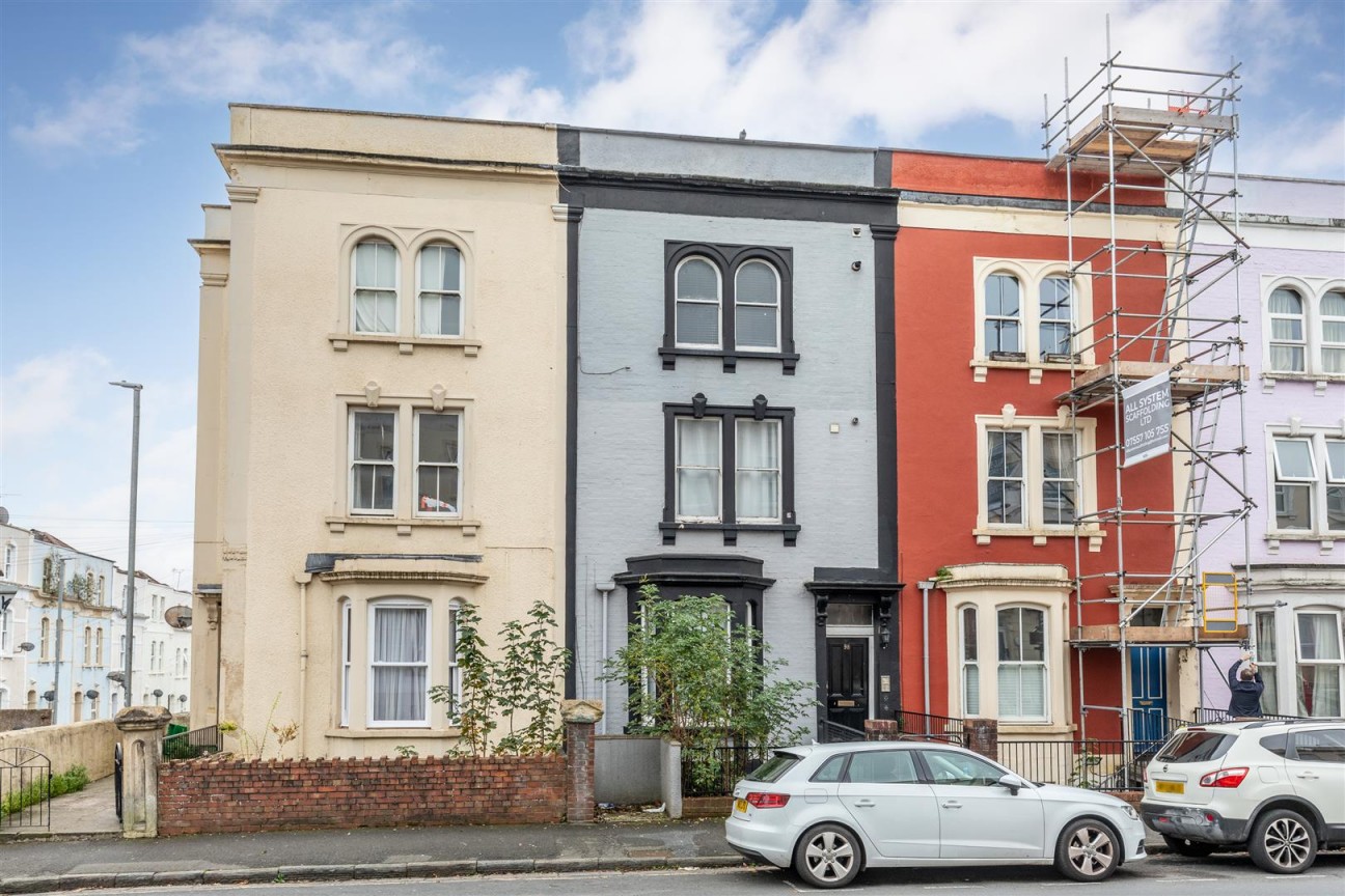City Road, St Pauls, Bristol