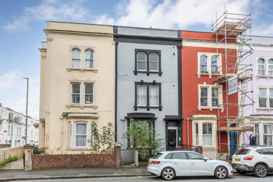 City Road, St Pauls, Bristol