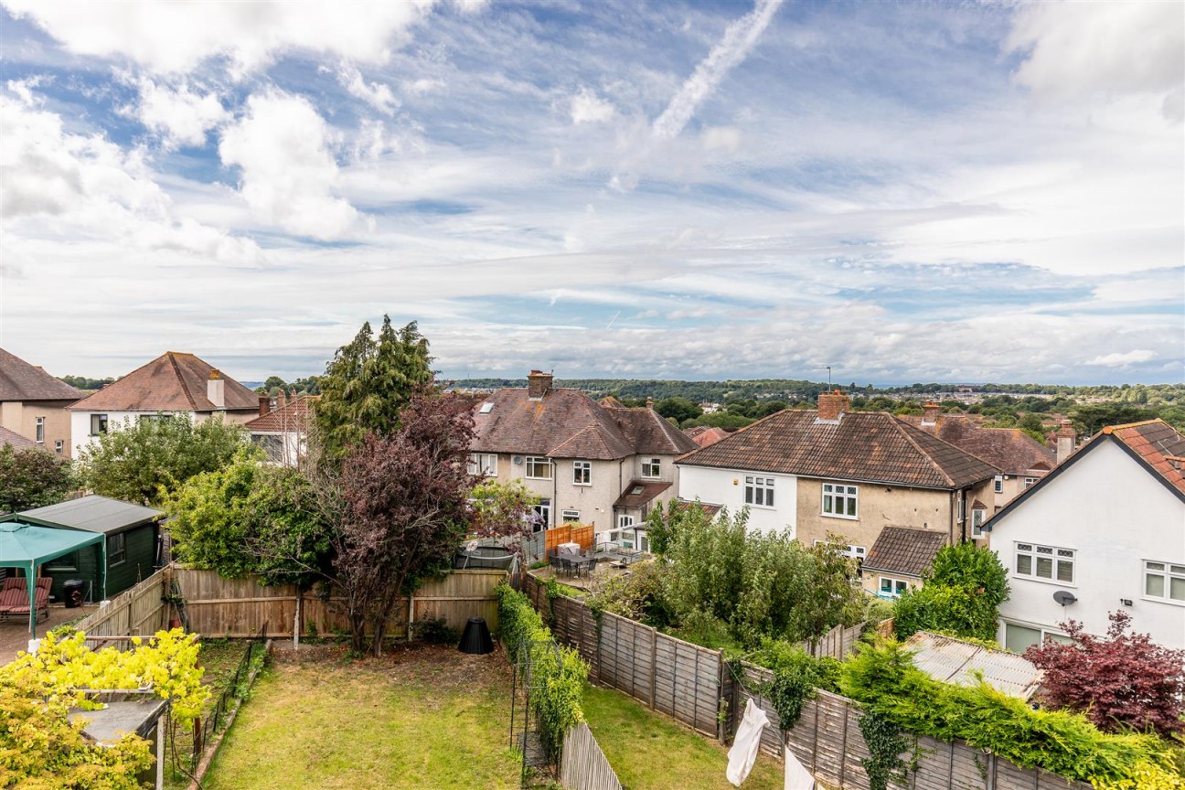 Hill Burn, Henleaze, Bristol