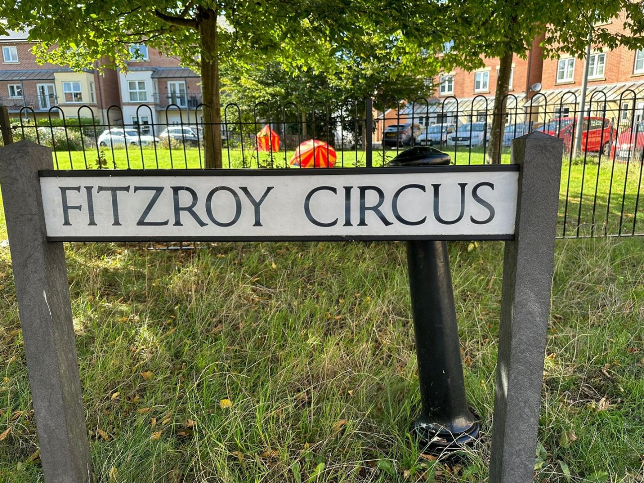 Fitzroy Circus, Portishead, Bristol