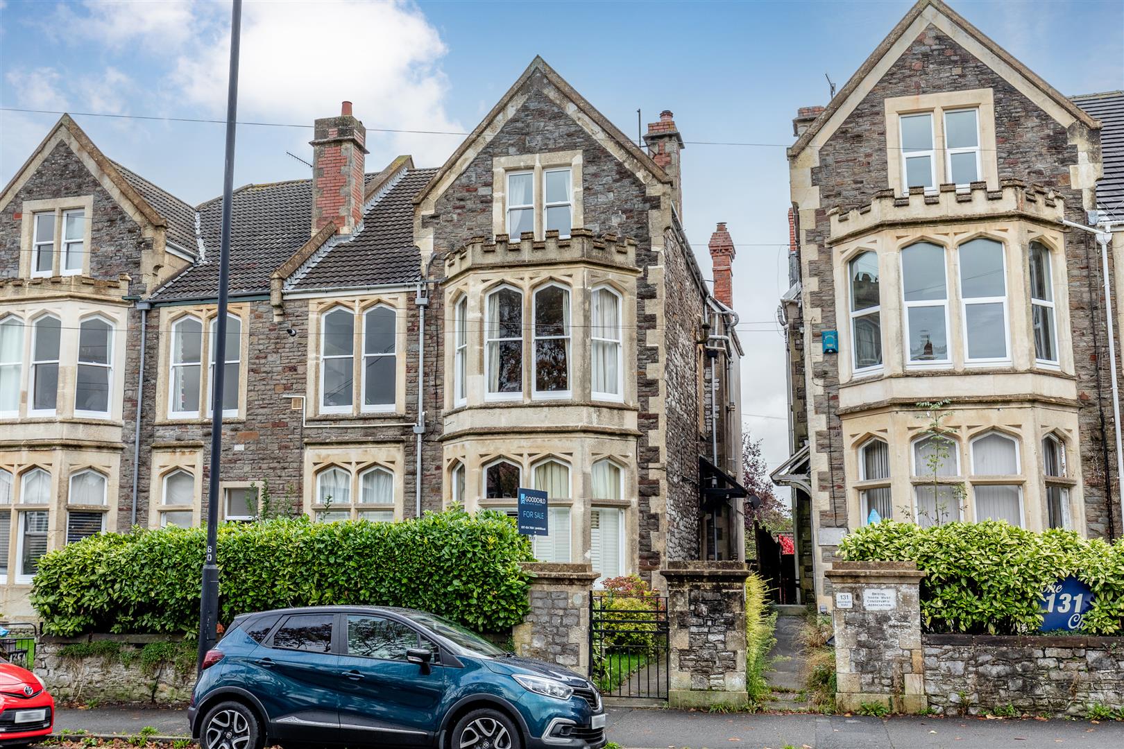 Westbury Road, Westbury-On-Trym, Bristol