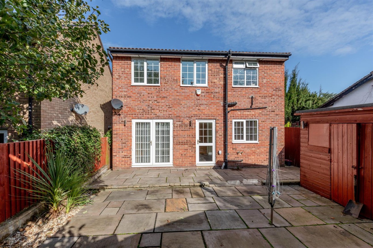 Hill End Drive, Henbury, Bristol