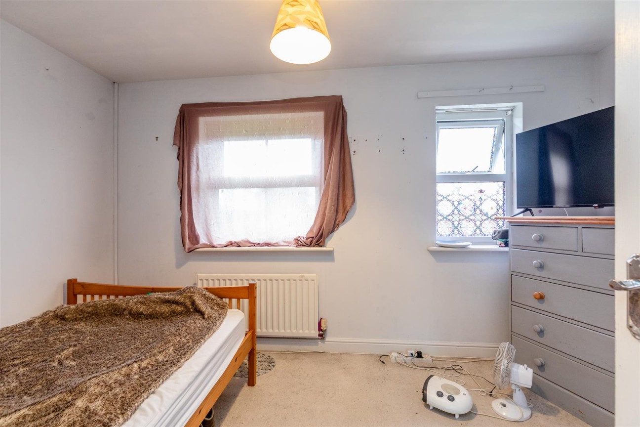 New Charlton Way, Bristol, BS10