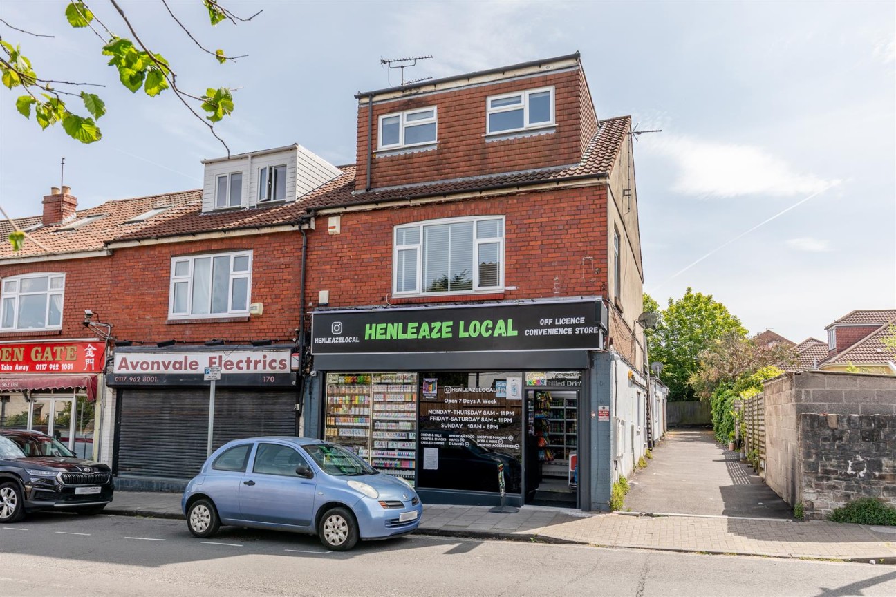 Henleaze Road, Henleaze, Bristol