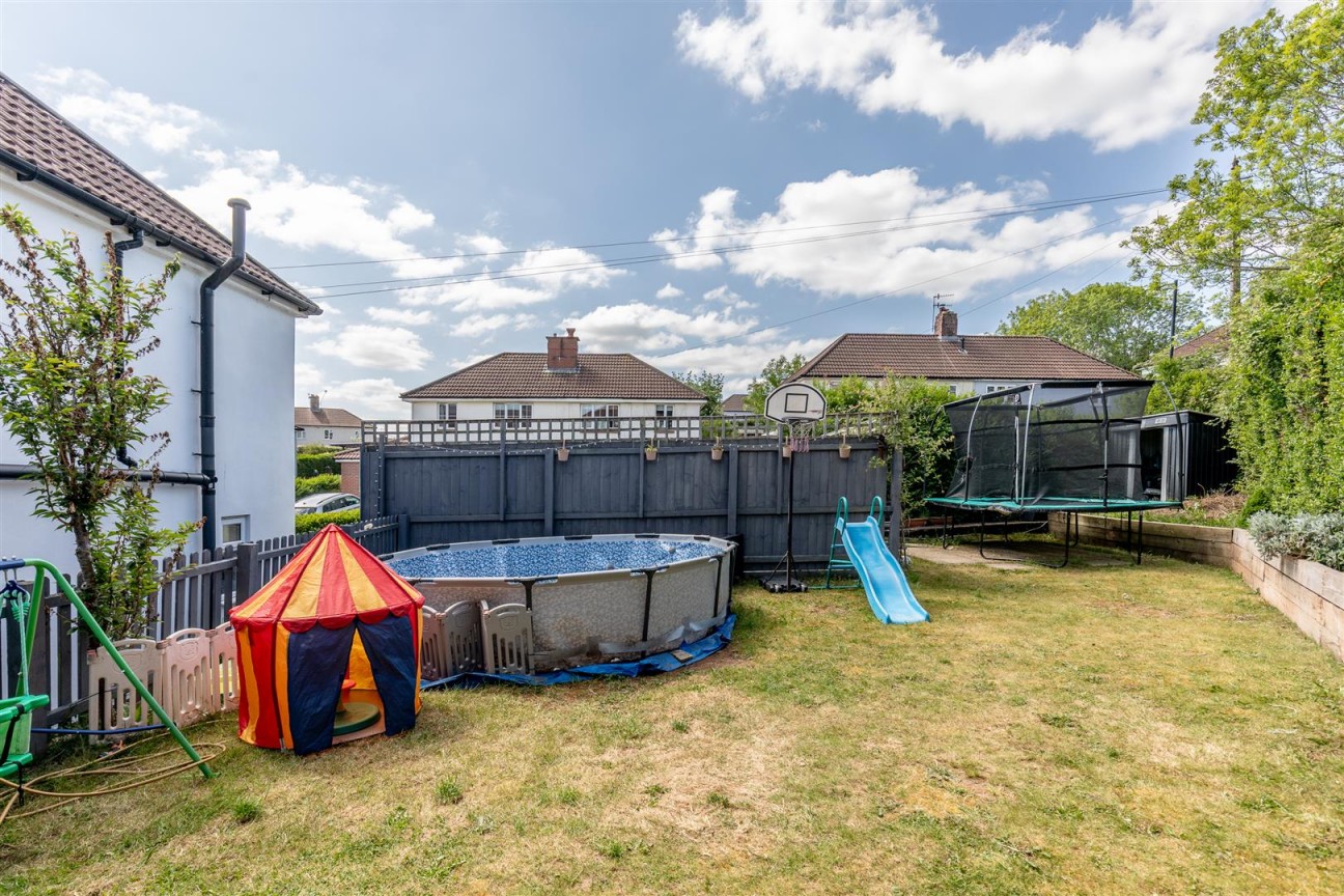 Sunny Hill, Sea Mills, Bristol