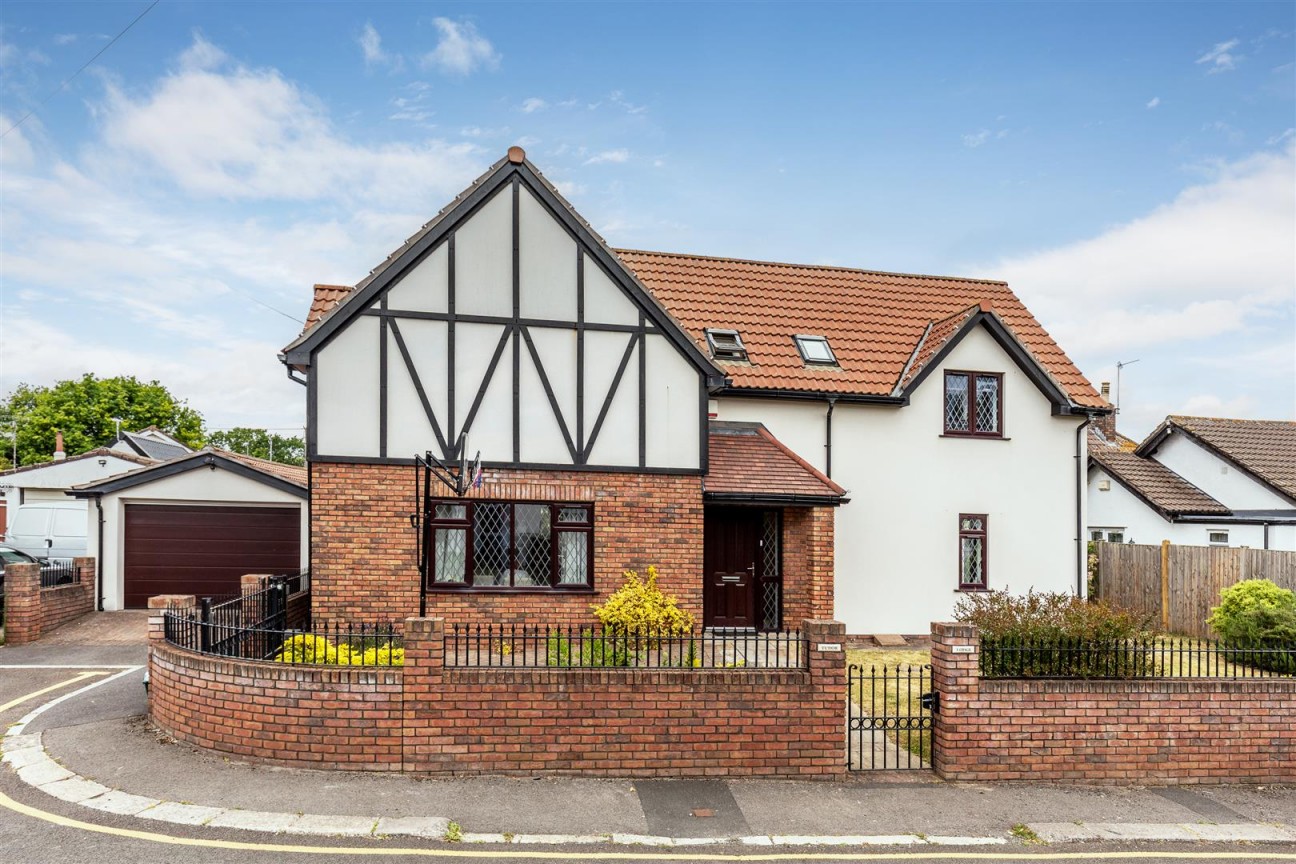 Tudor Lodge, The Close, Henbury
