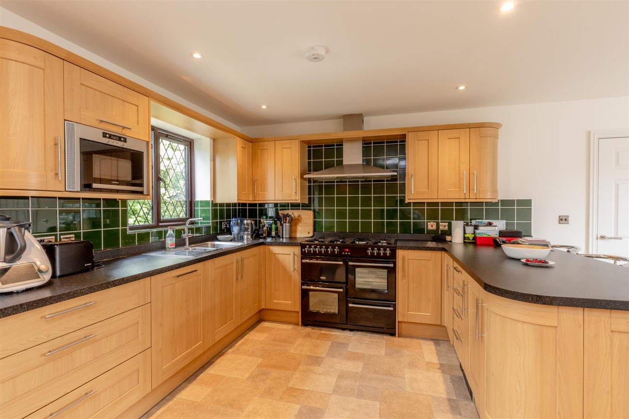 Tudor Lodge, The Close, Henbury