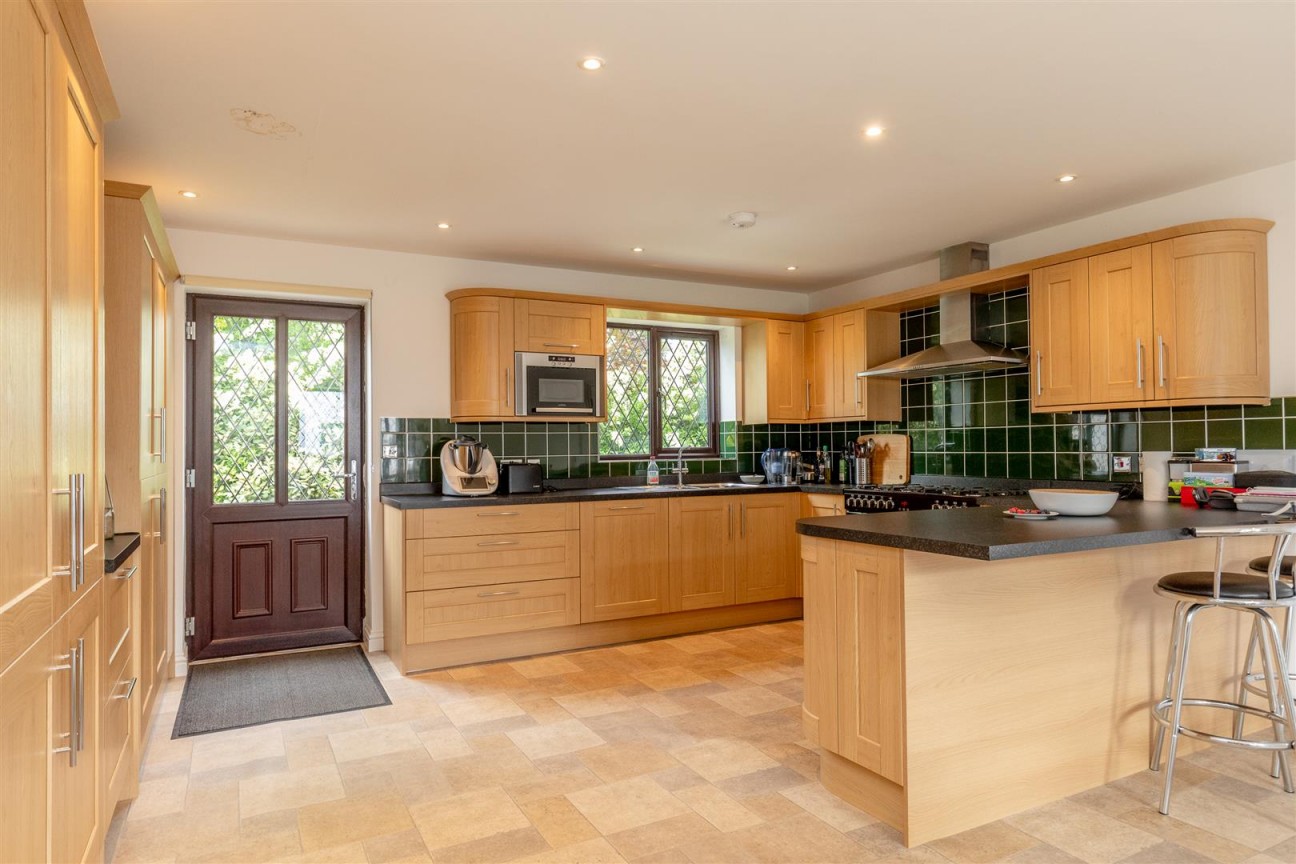 Tudor Lodge, The Close, Henbury