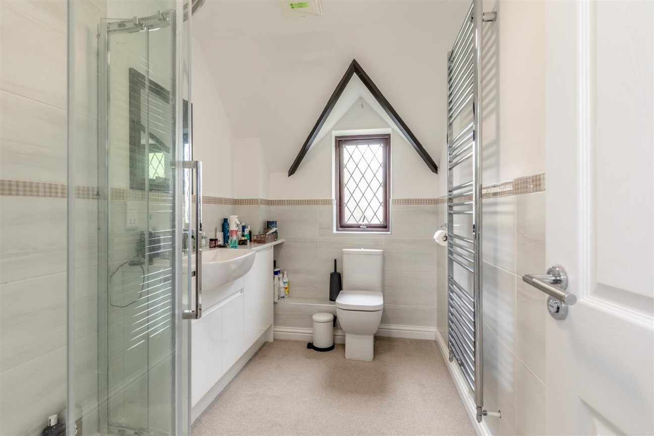 Tudor Lodge, The Close, Henbury
