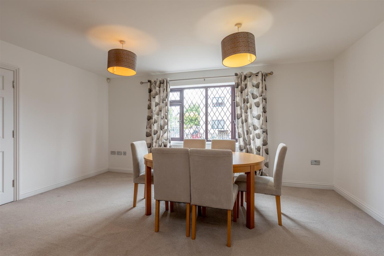 Tudor Lodge, The Close, Henbury