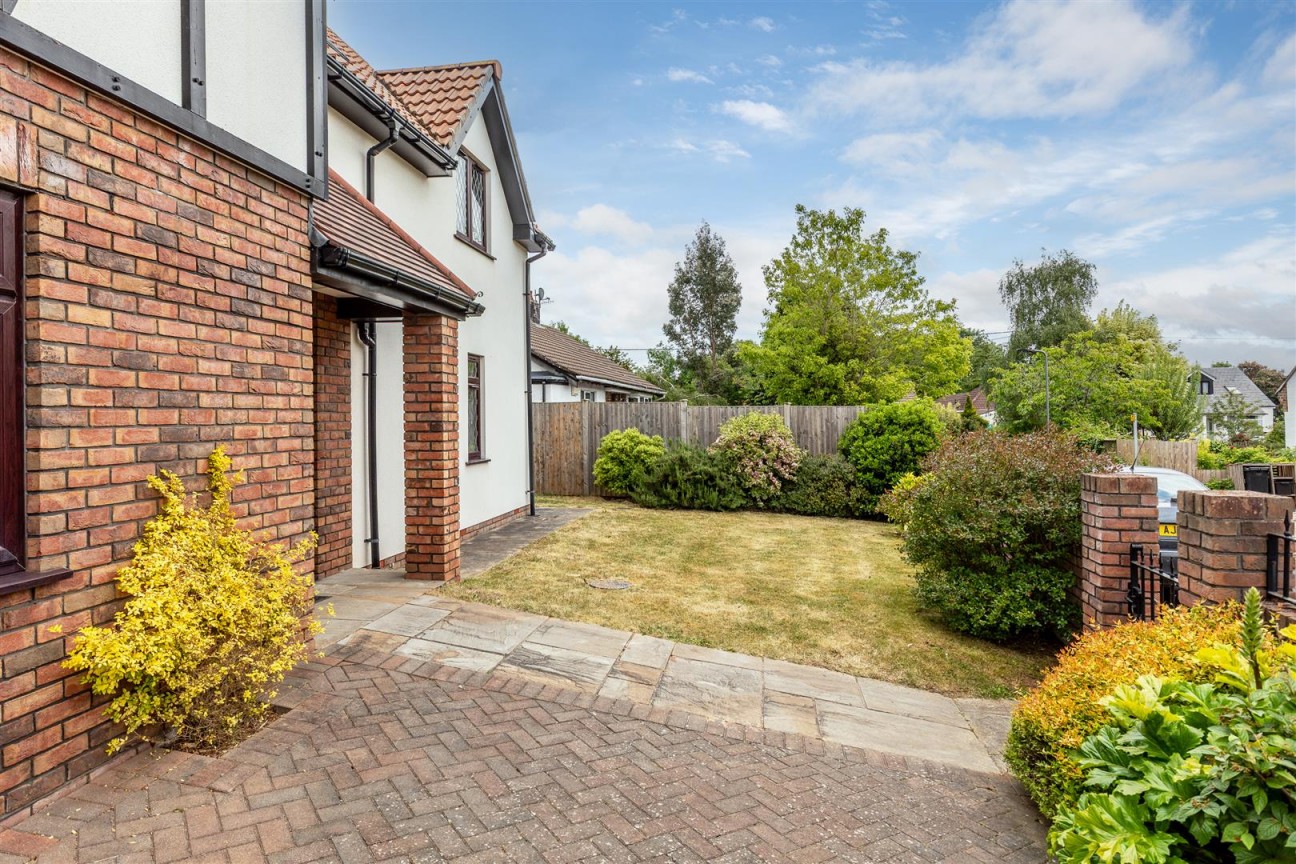 Tudor Lodge, The Close, Henbury