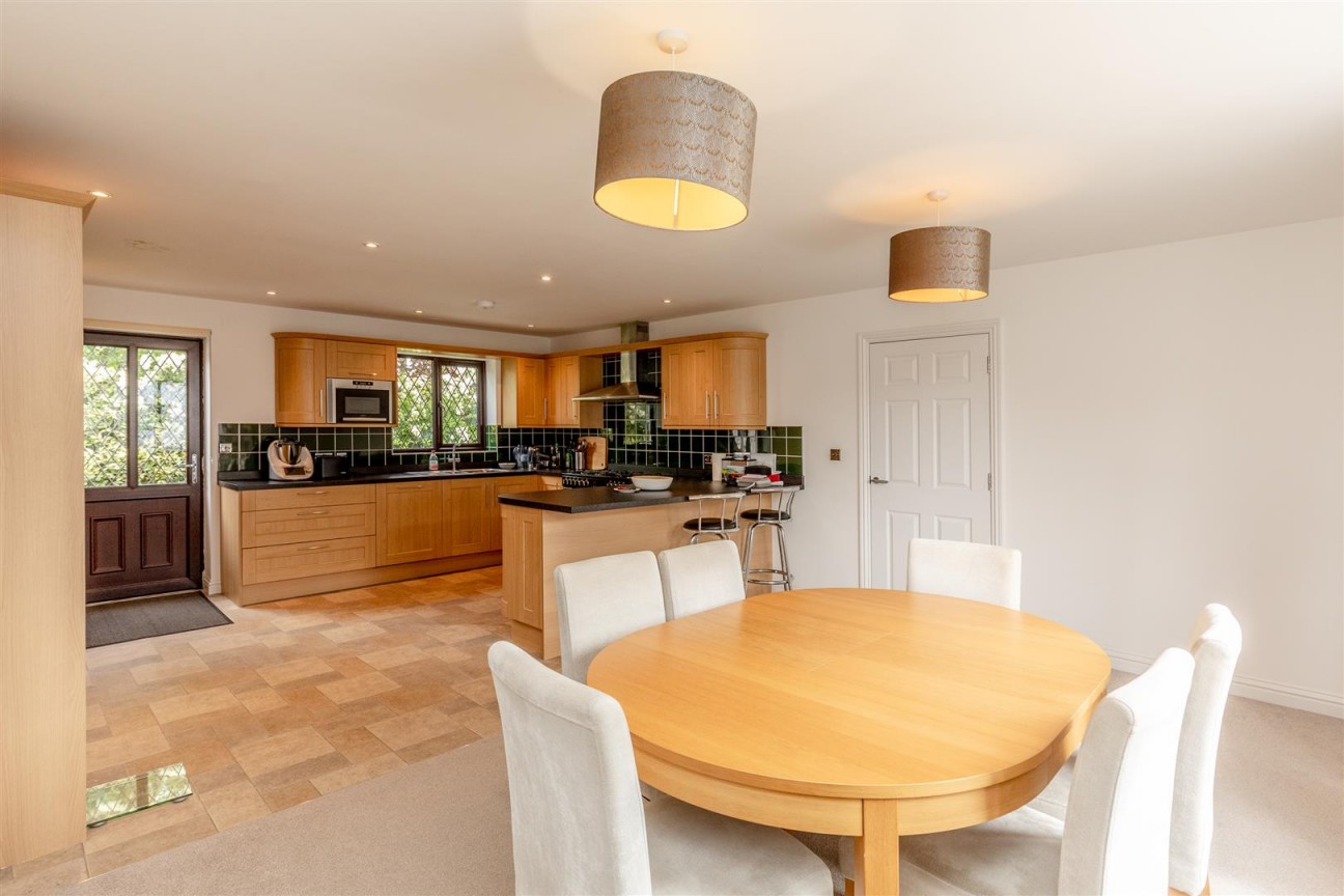 Tudor Lodge, The Close, Henbury