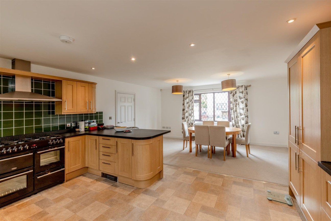 Tudor Lodge, The Close, Henbury